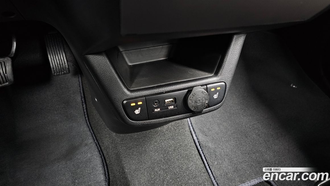 Kia RAY 2018