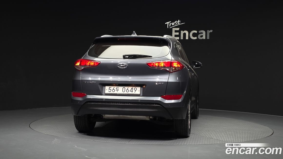 Hyundai Tucson 2016