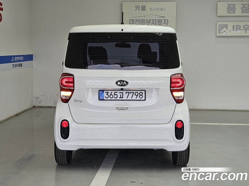Kia RAY 2021