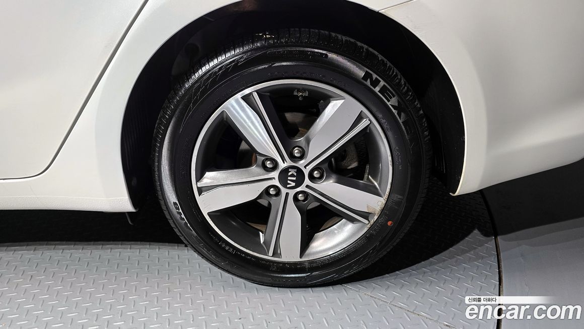 Kia K3 2018