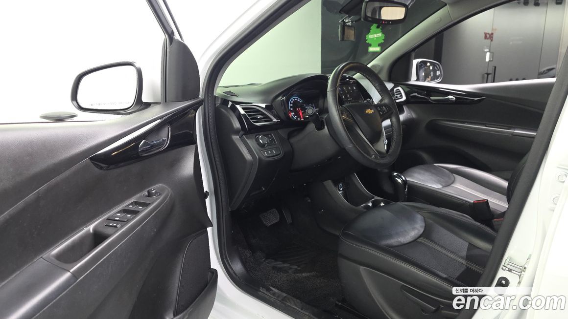 ChevroletGMDaewoo Spark 2021