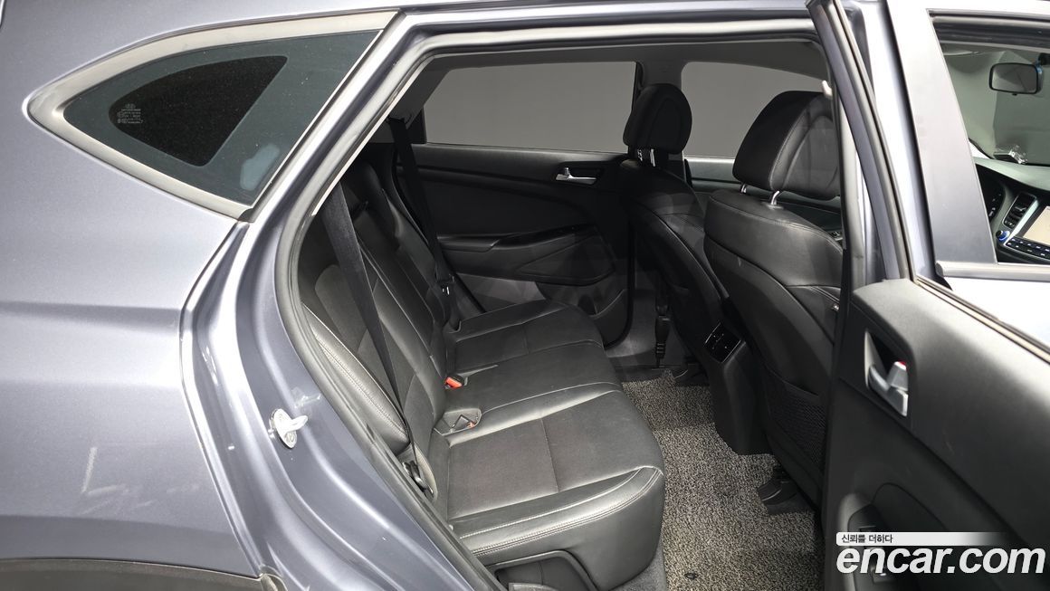 Hyundai Tucson 2016