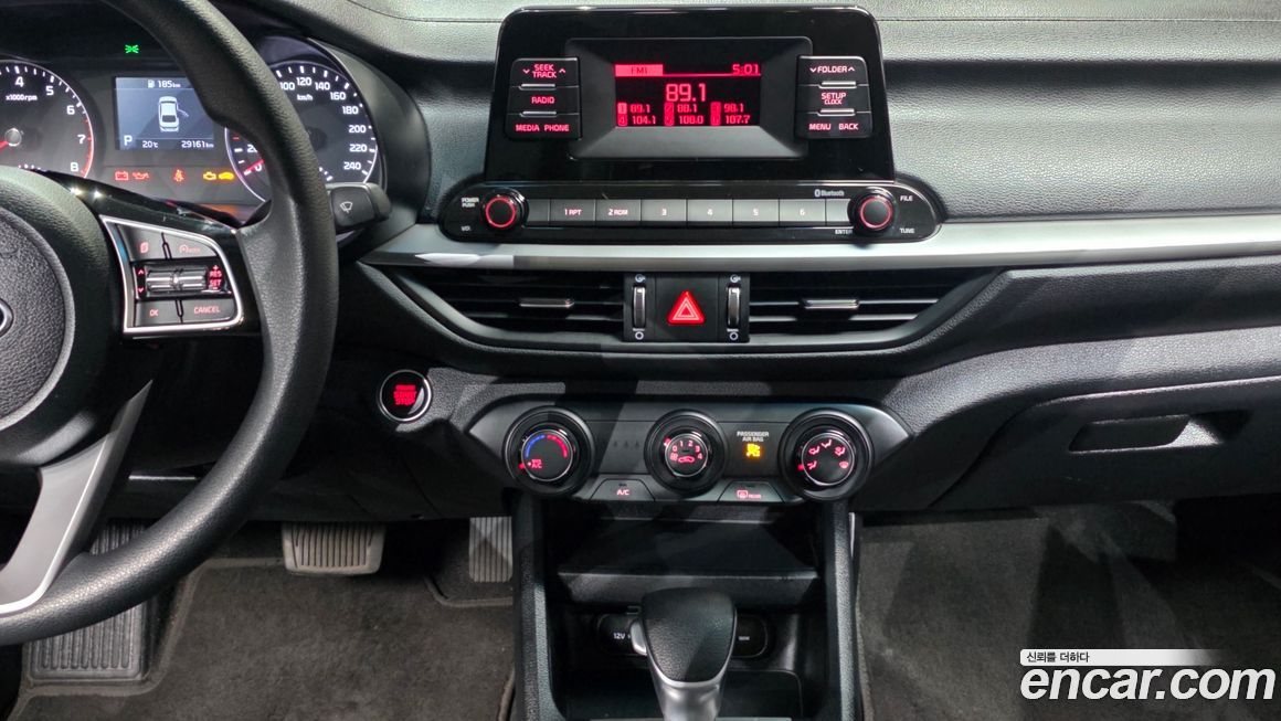 Kia K3 2019
