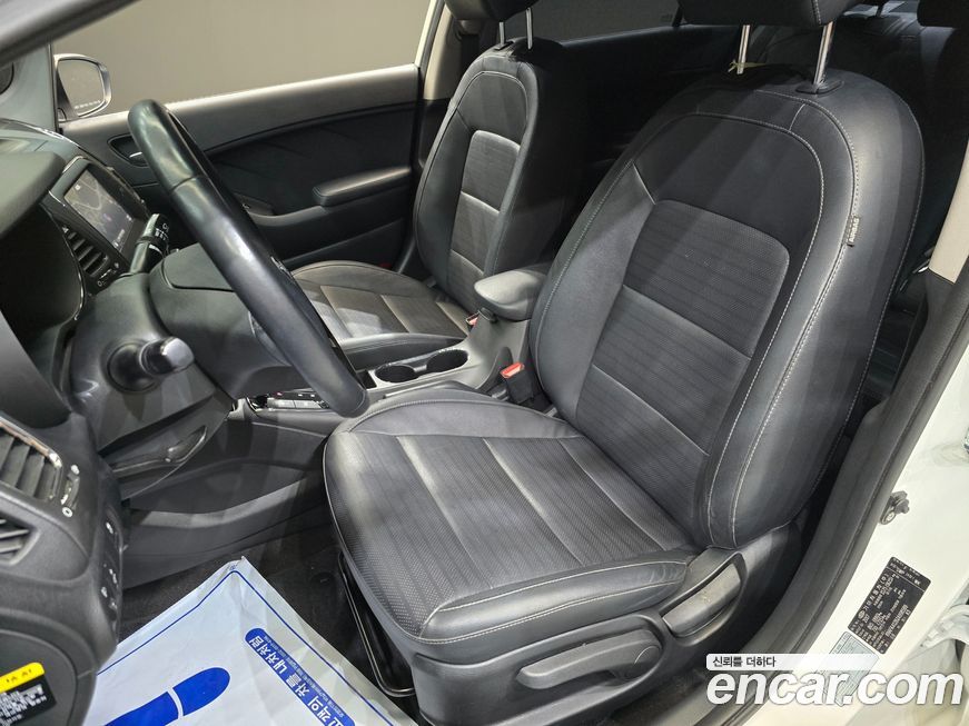 Kia K3 2018