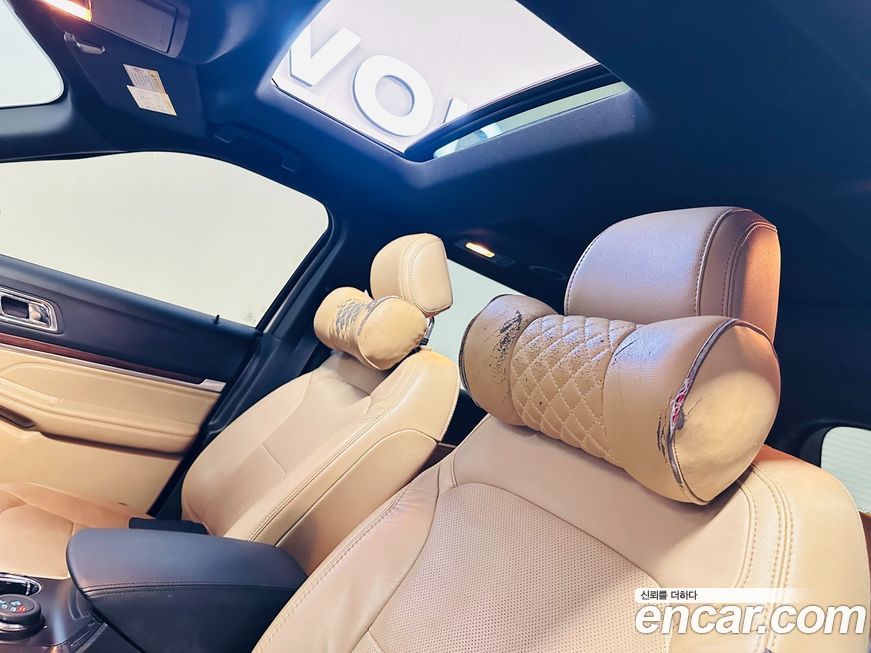 Ford Explorer 2017