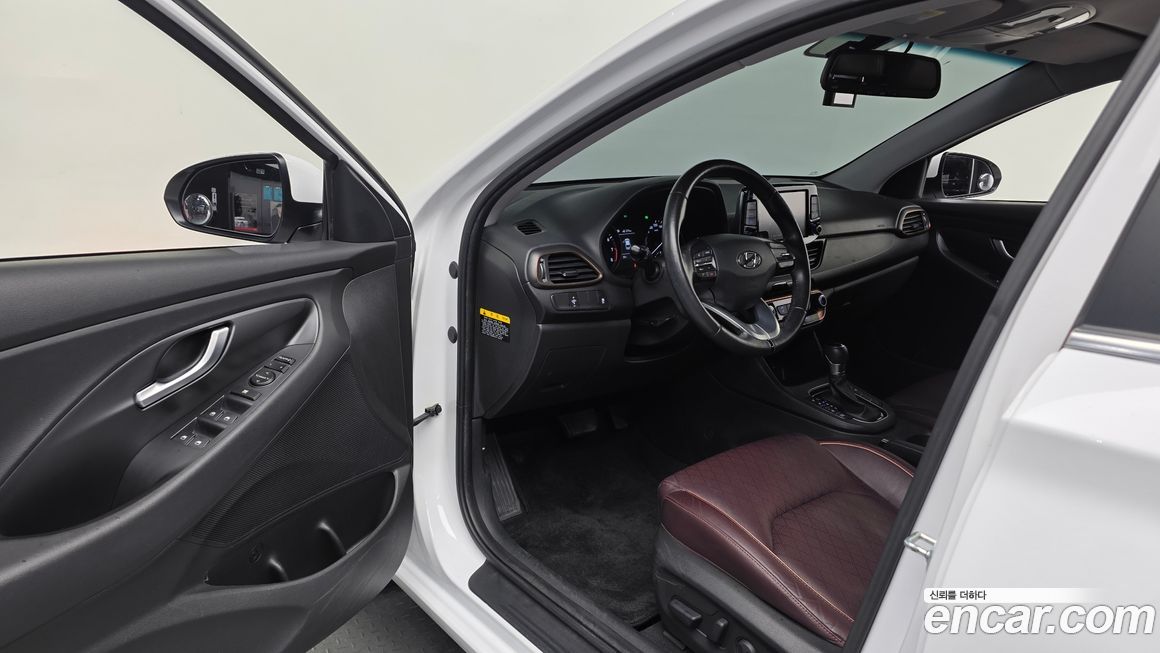 Hyundai i30 2018