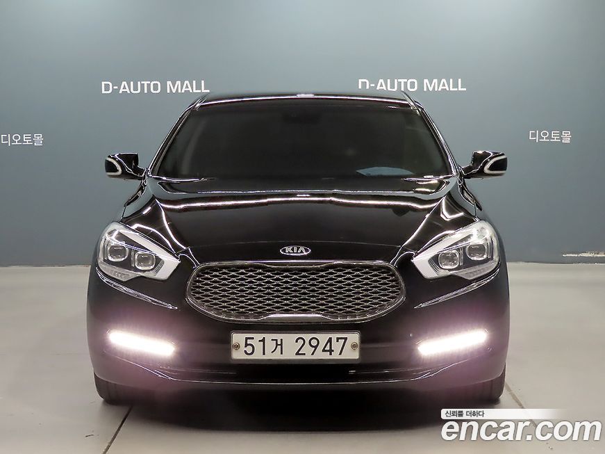 Kia K9 2015