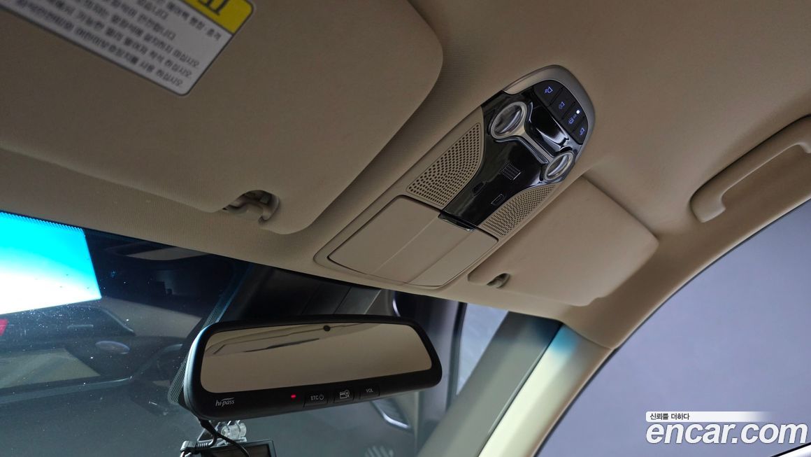 Hyundai Grandeur 2018