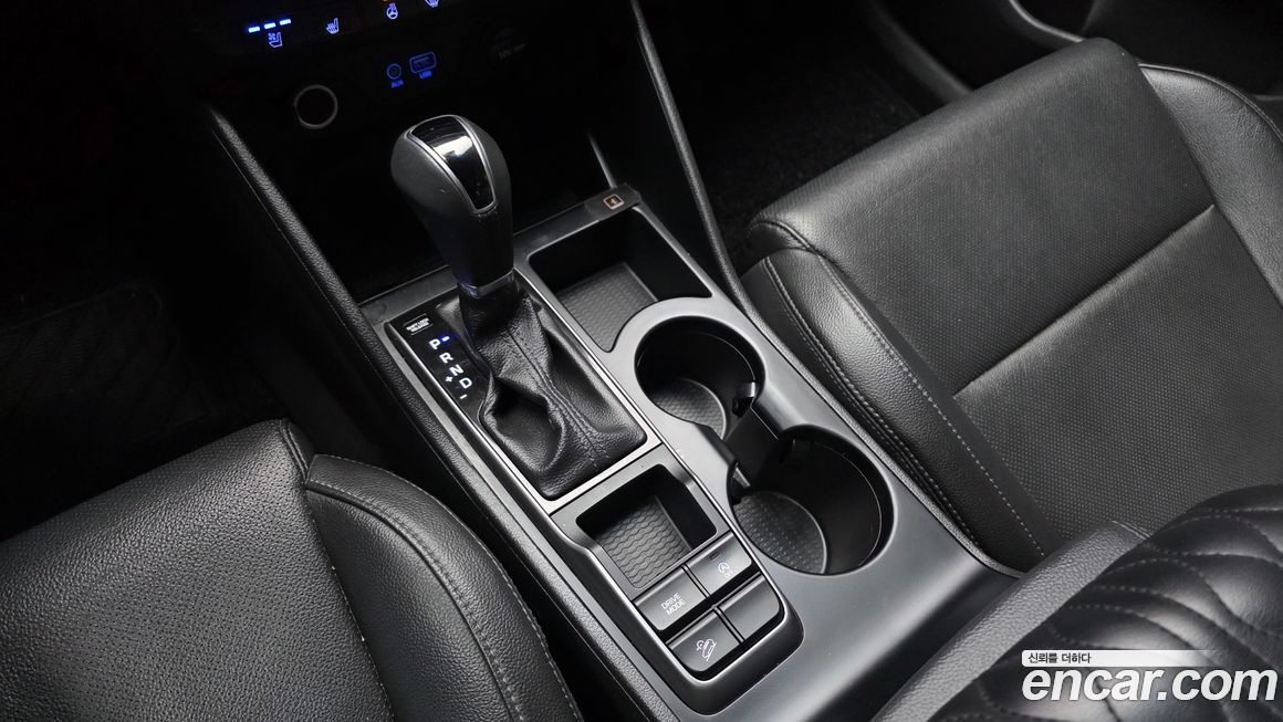 Hyundai Tucson 2018