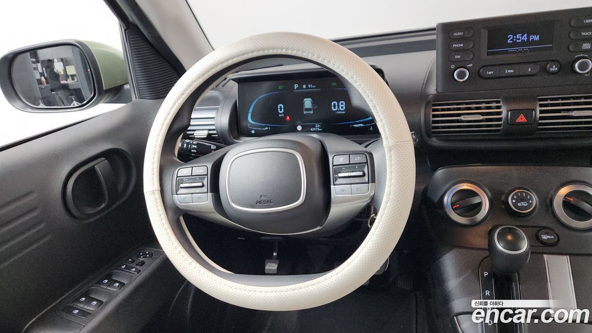Hyundai Casper 2022