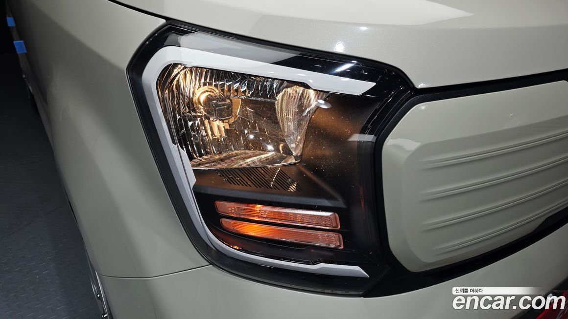 Kia RAY 2023