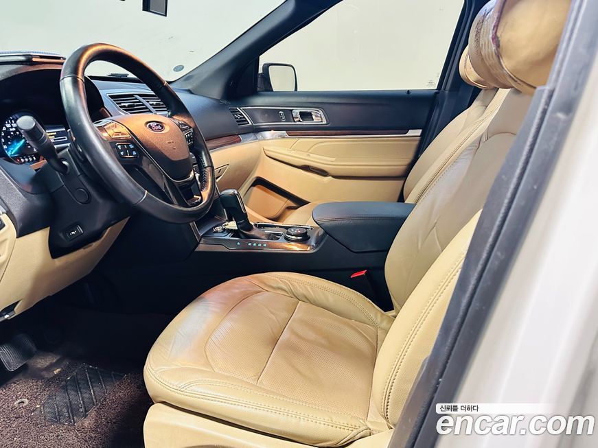 Ford Explorer 2017