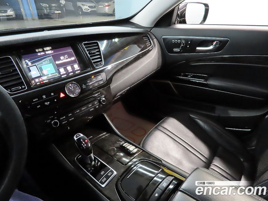 Kia K9 2015