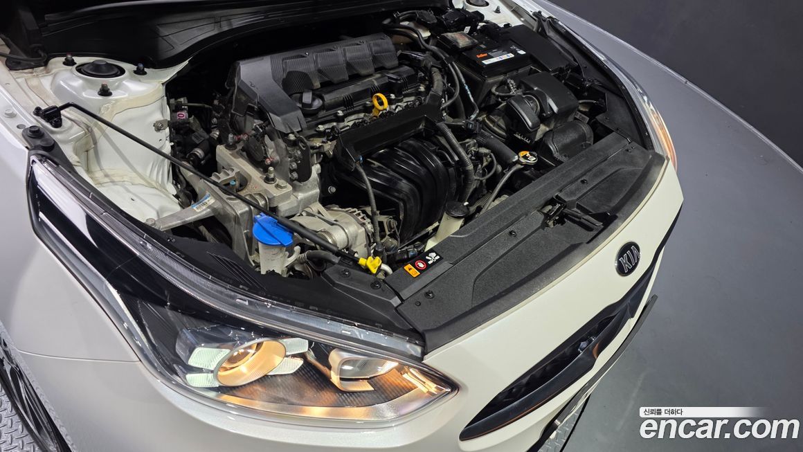 Kia K3 2019