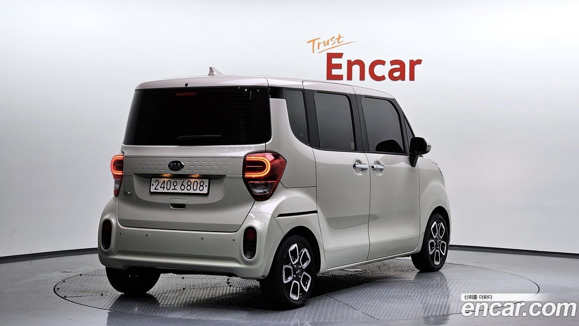 Kia RAY 2021