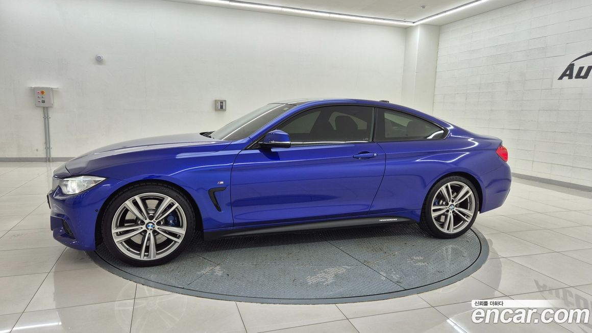 BMW 4-Series 2016