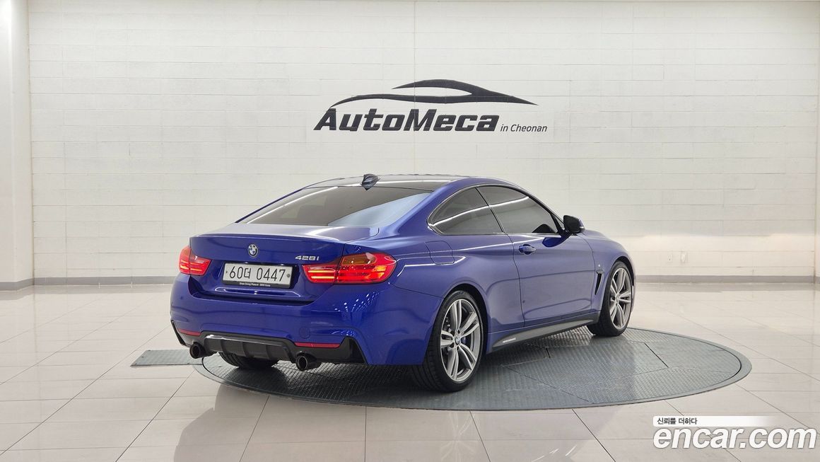 BMW 4-Series 2016