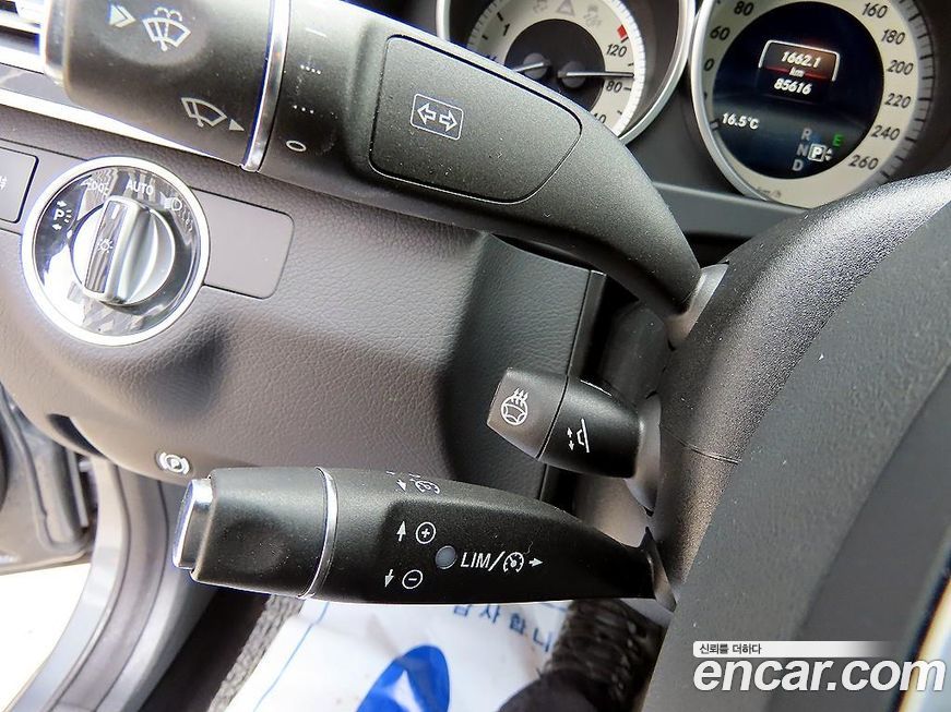Mercedes-Benz E-Class 2016
