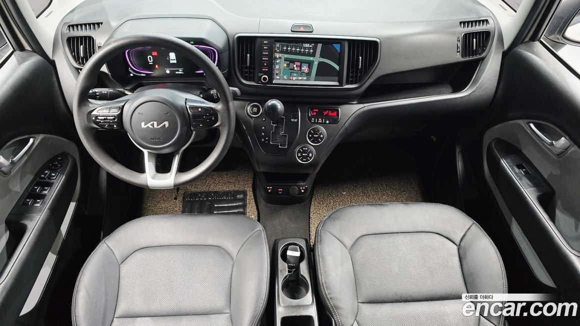 Kia RAY 2023