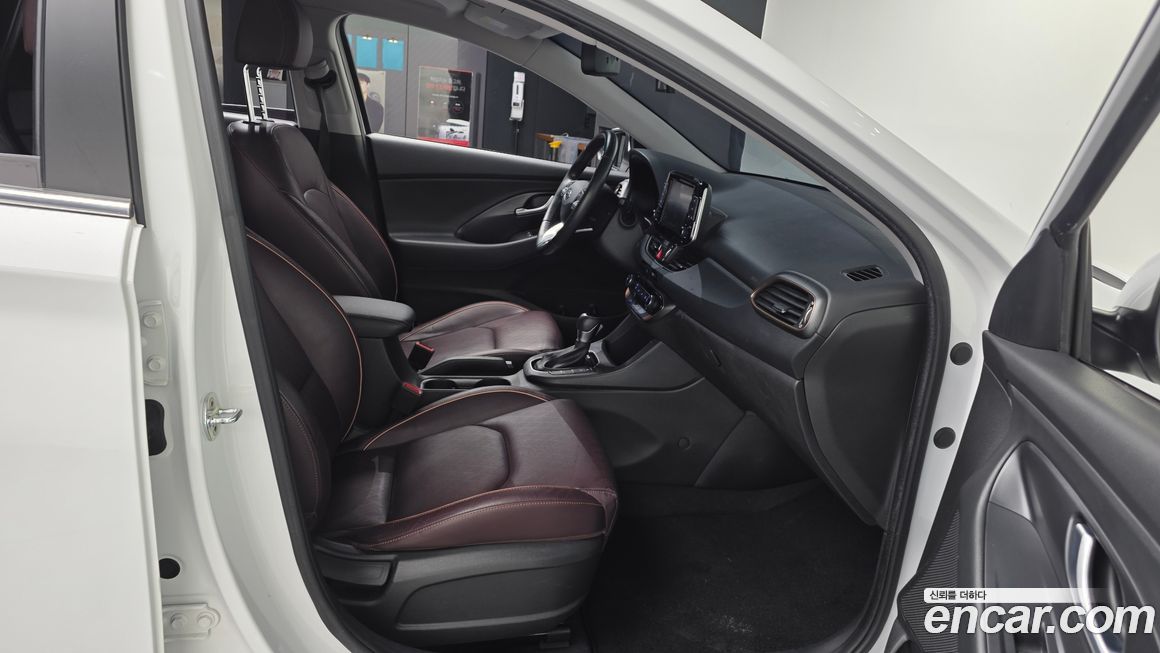 Hyundai i30 2018