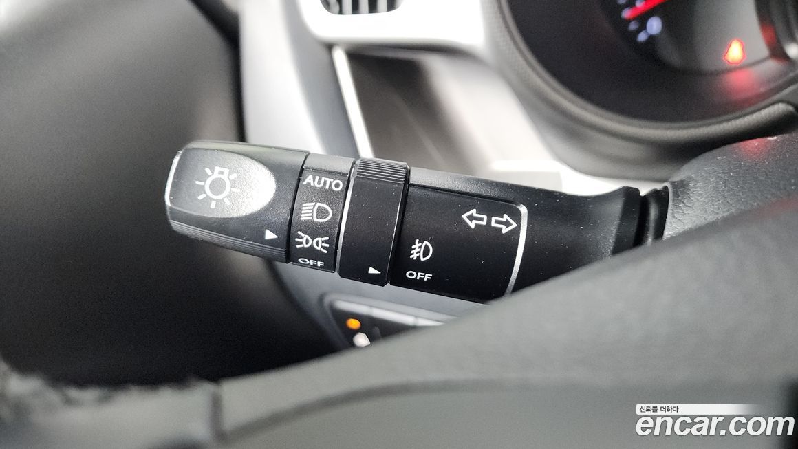 Kia RAY 2021