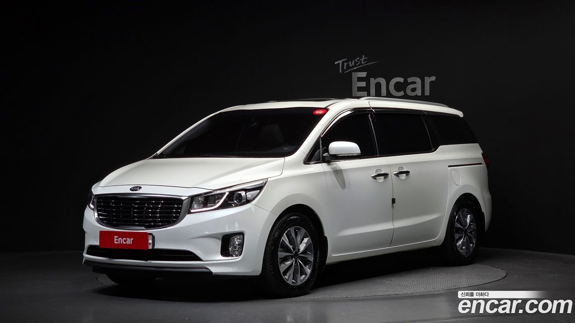 Kia Canival 2015