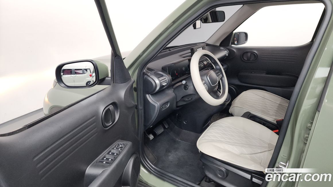 Hyundai Casper 2022