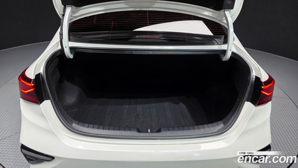 Kia K3 2019