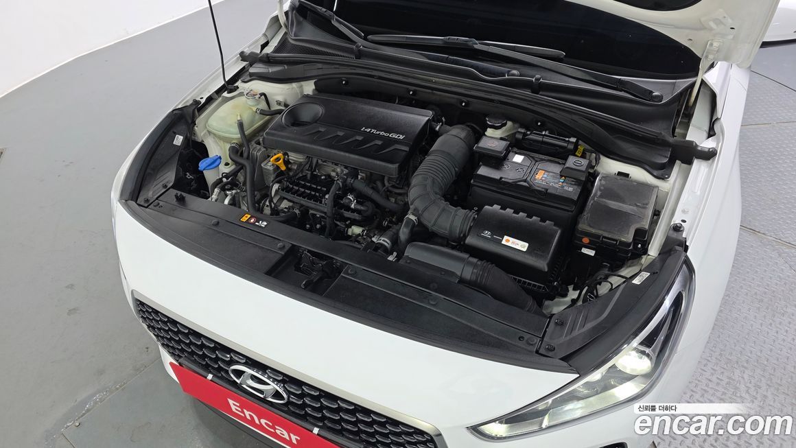 Hyundai i30 2018
