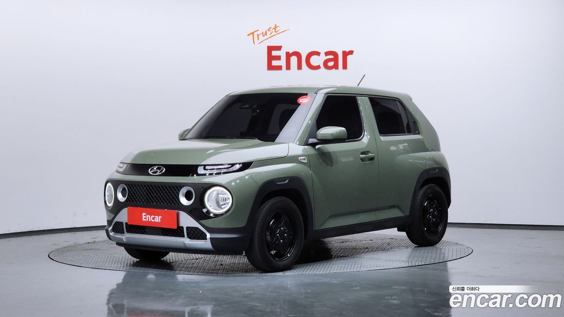 Hyundai Casper 2022