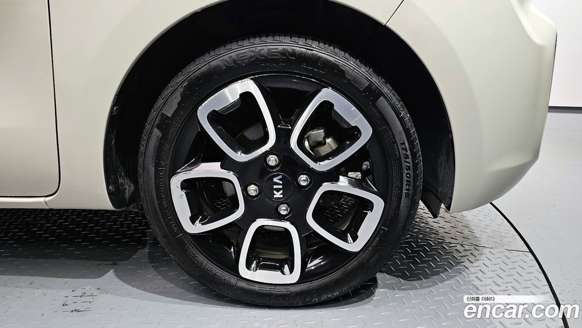 Kia RAY 2021