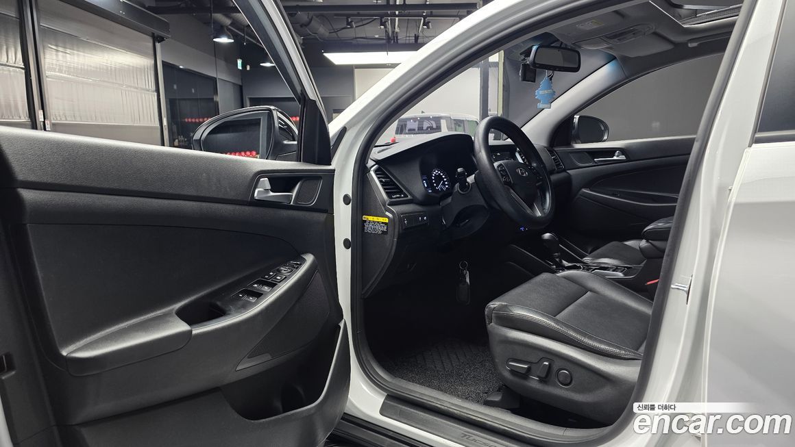 Hyundai Tucson 2018