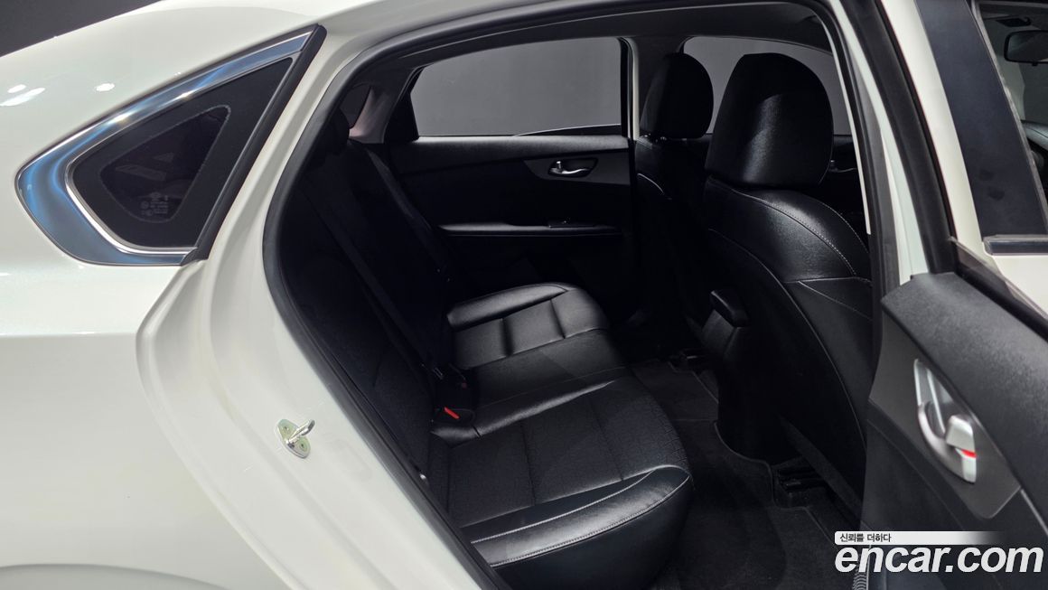 Kia K3 2019