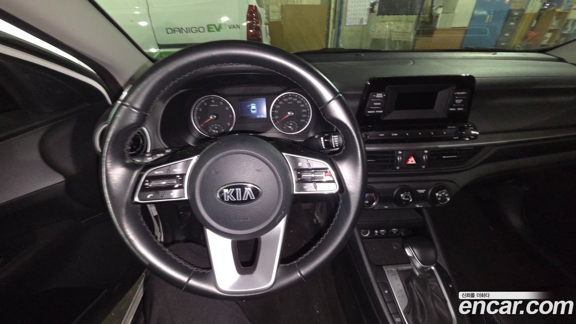 Kia K3 2021