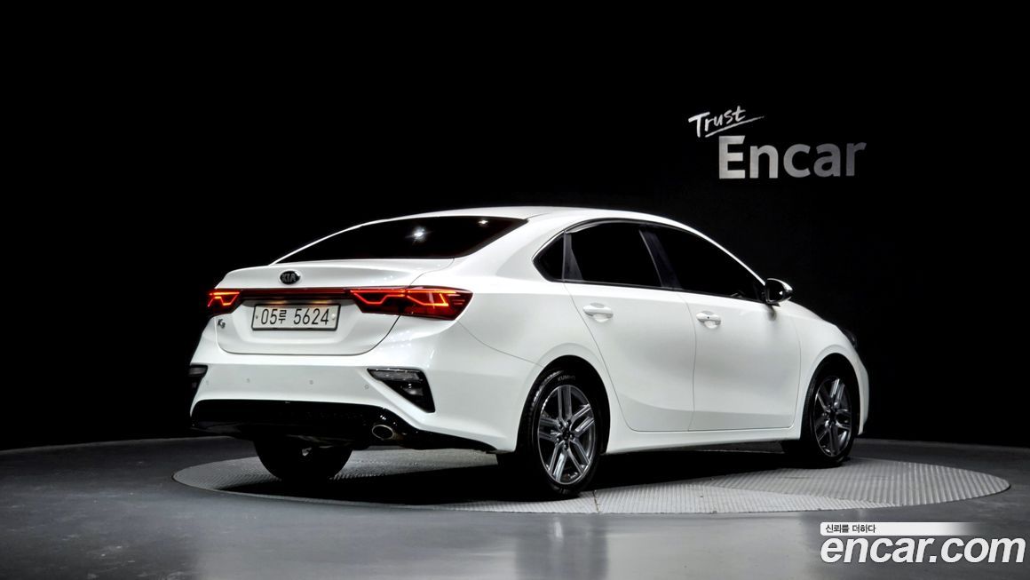 Kia K3 2019