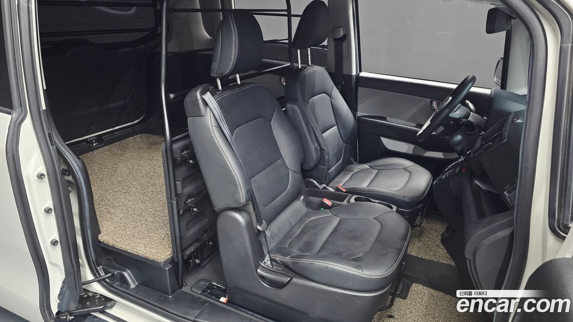 Kia RAY 2023