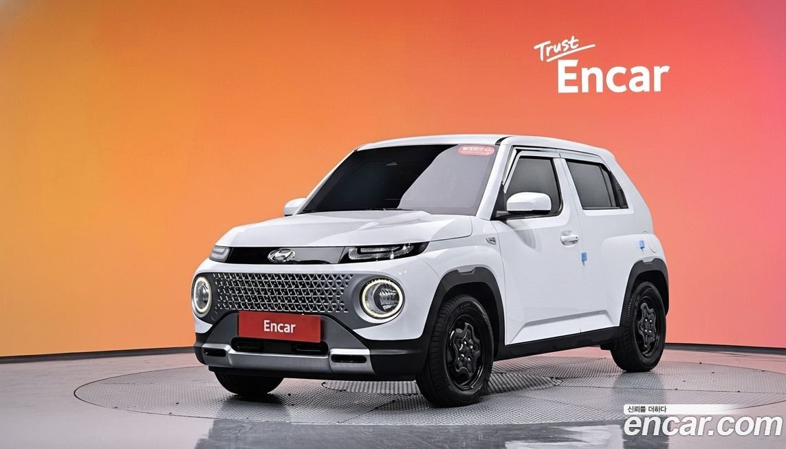 Hyundai Casper 2022