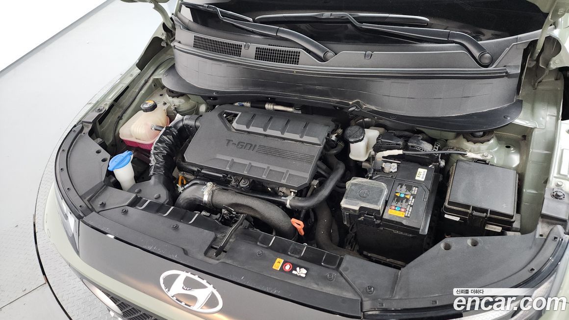 Hyundai Casper 2022