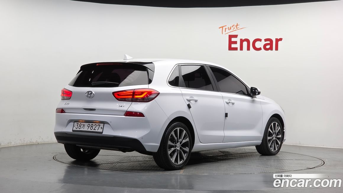 Hyundai i30 2018
