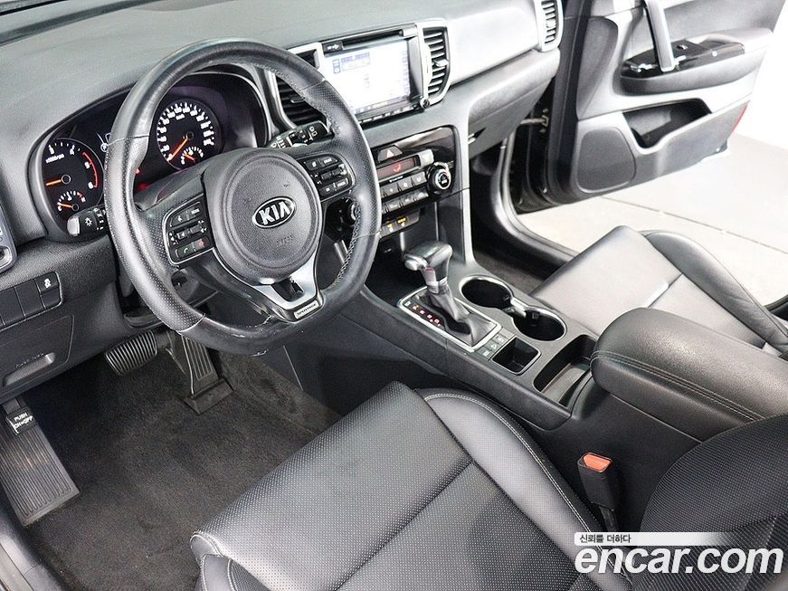 Kia Sportage 2017
