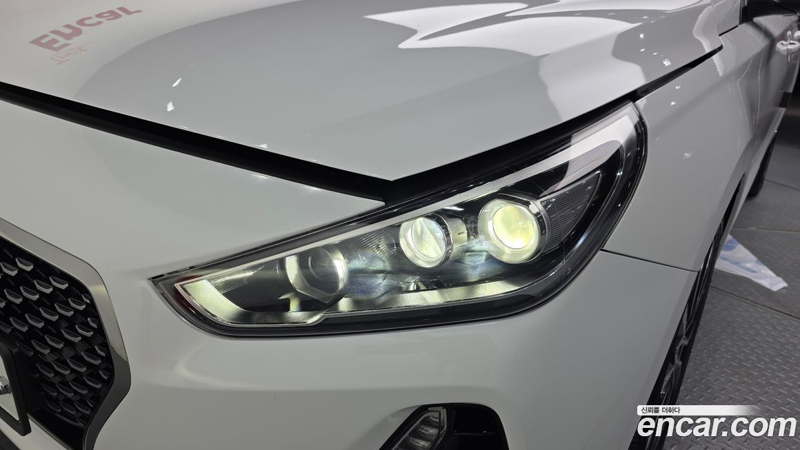 Hyundai i30 2018