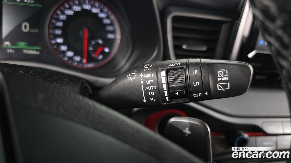 Hyundai Veloster 2018