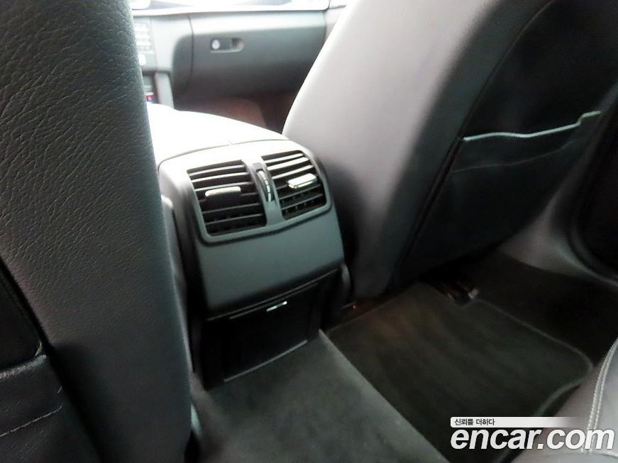 Mercedes-Benz E-Class 2016