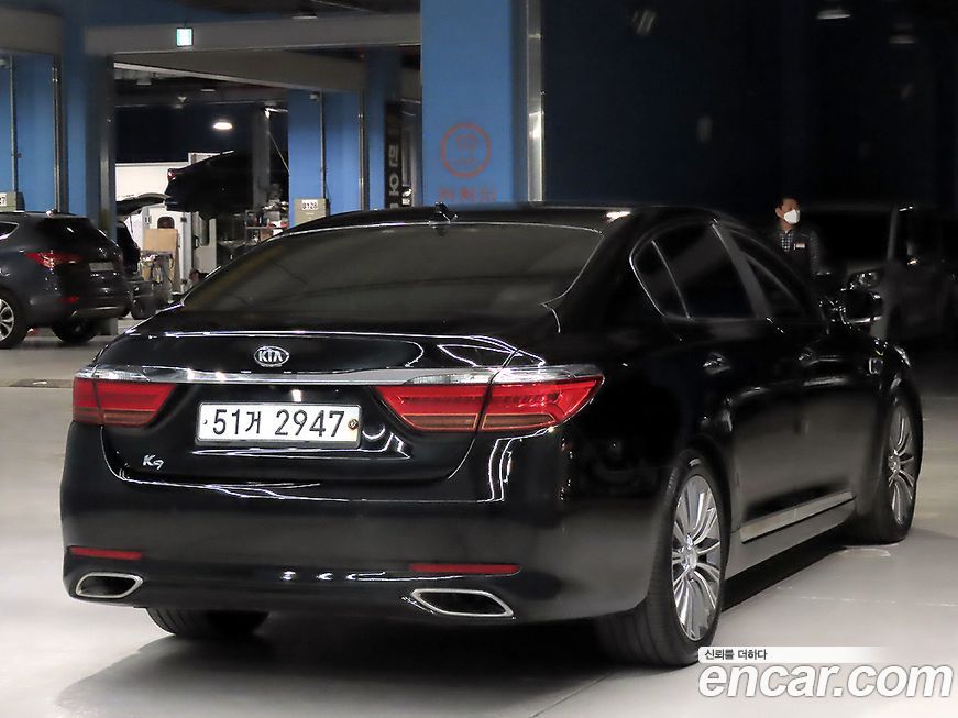 Kia K9 2015