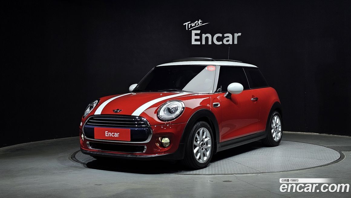 Mini Cooper 2017