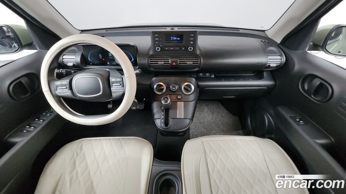Hyundai Casper 2022