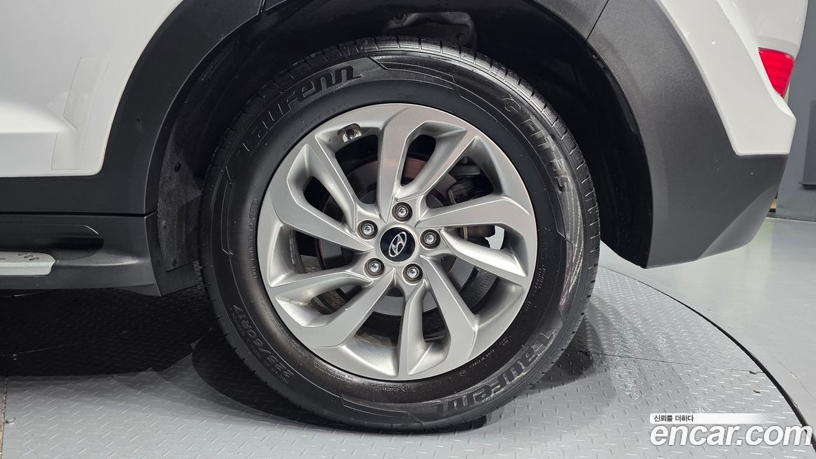 Hyundai Tucson 2018