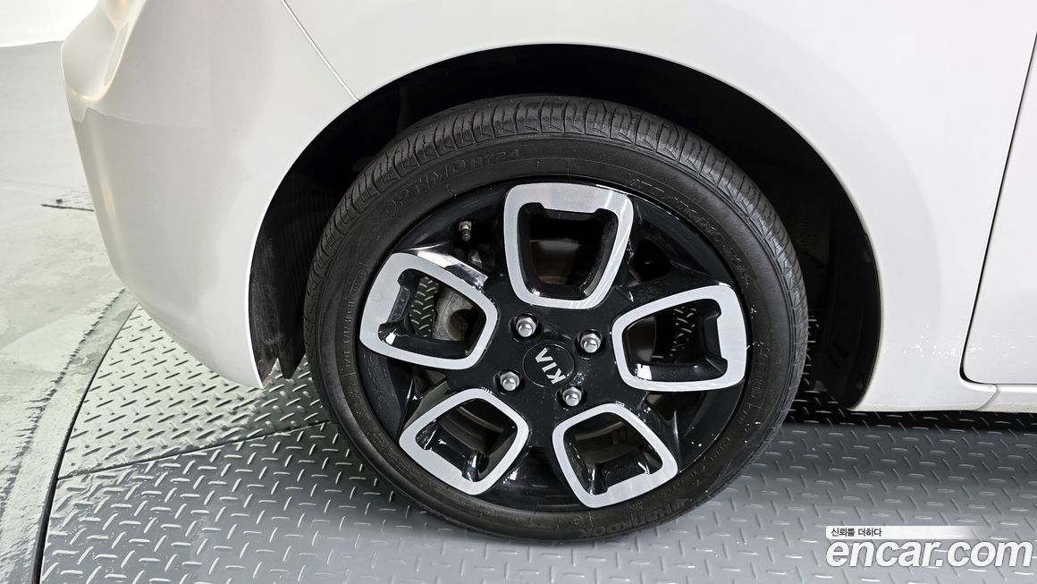 Kia RAY 2021