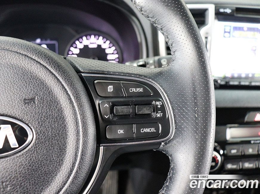 Kia Sportage 2017