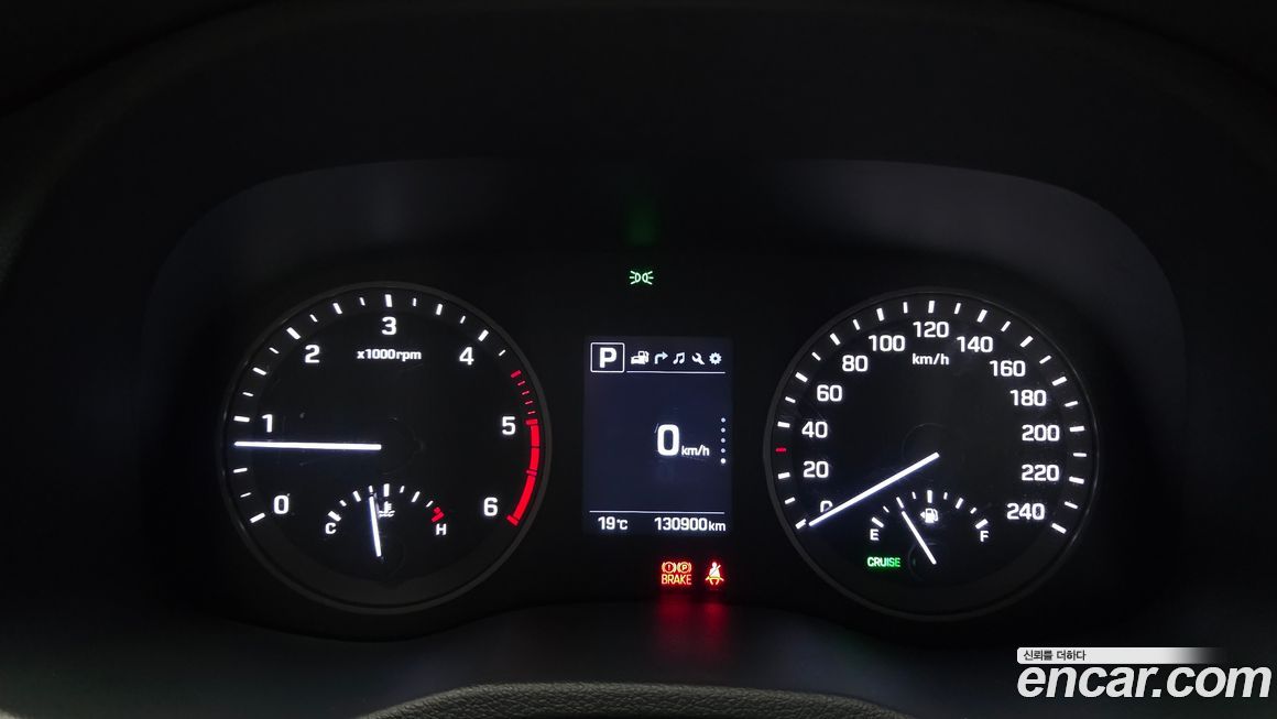 Hyundai Tucson 2018